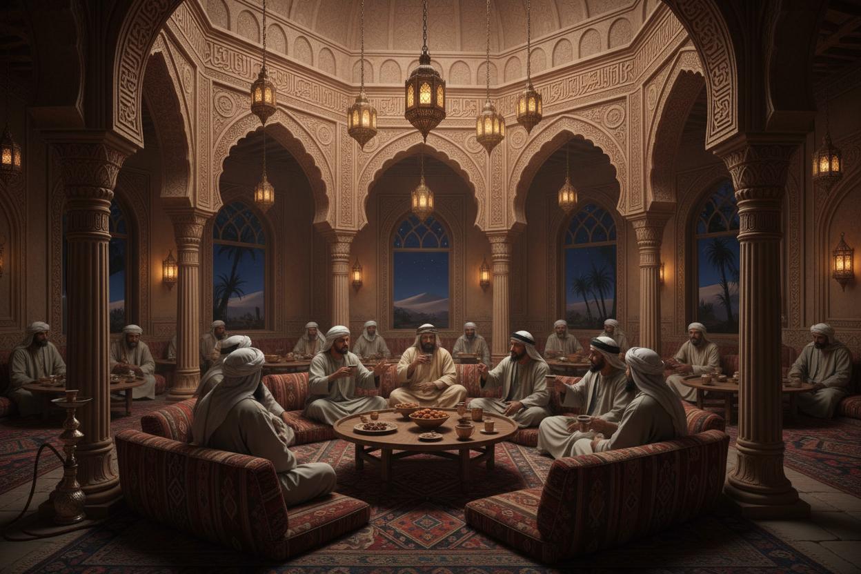 Arab Coffee House