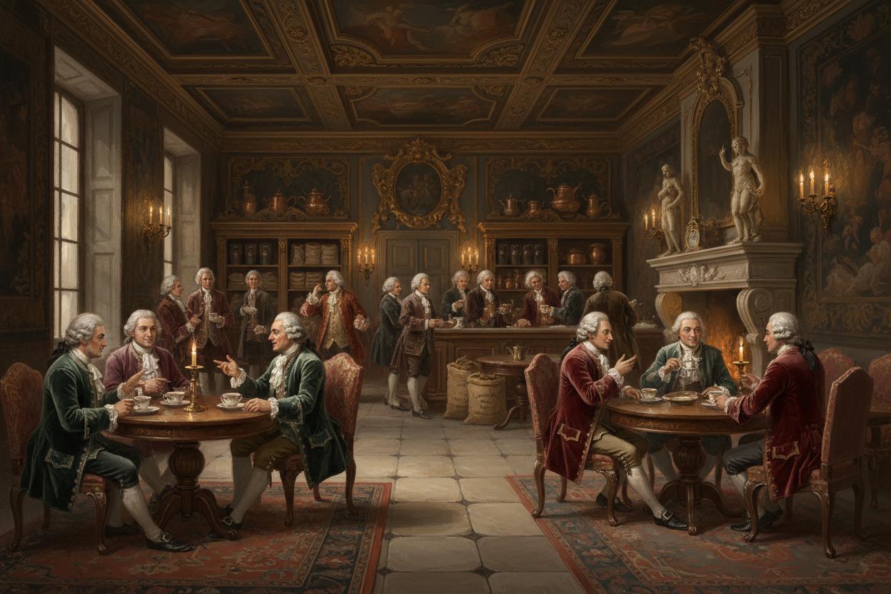 European Coffee House