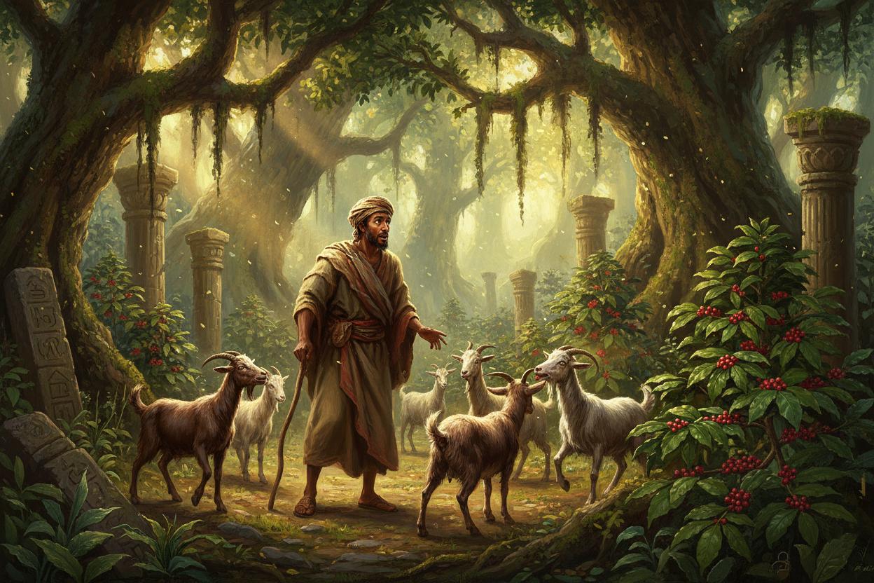 Kaldi Legend