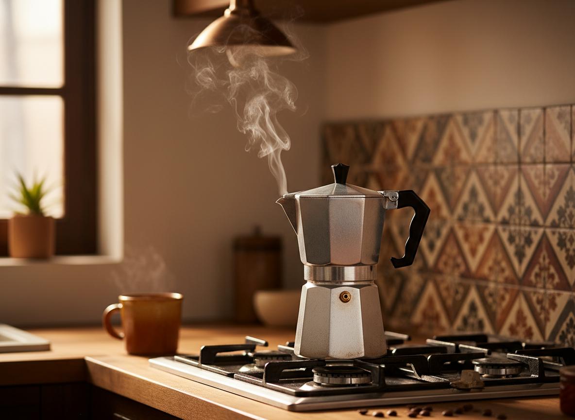 Moka Pot