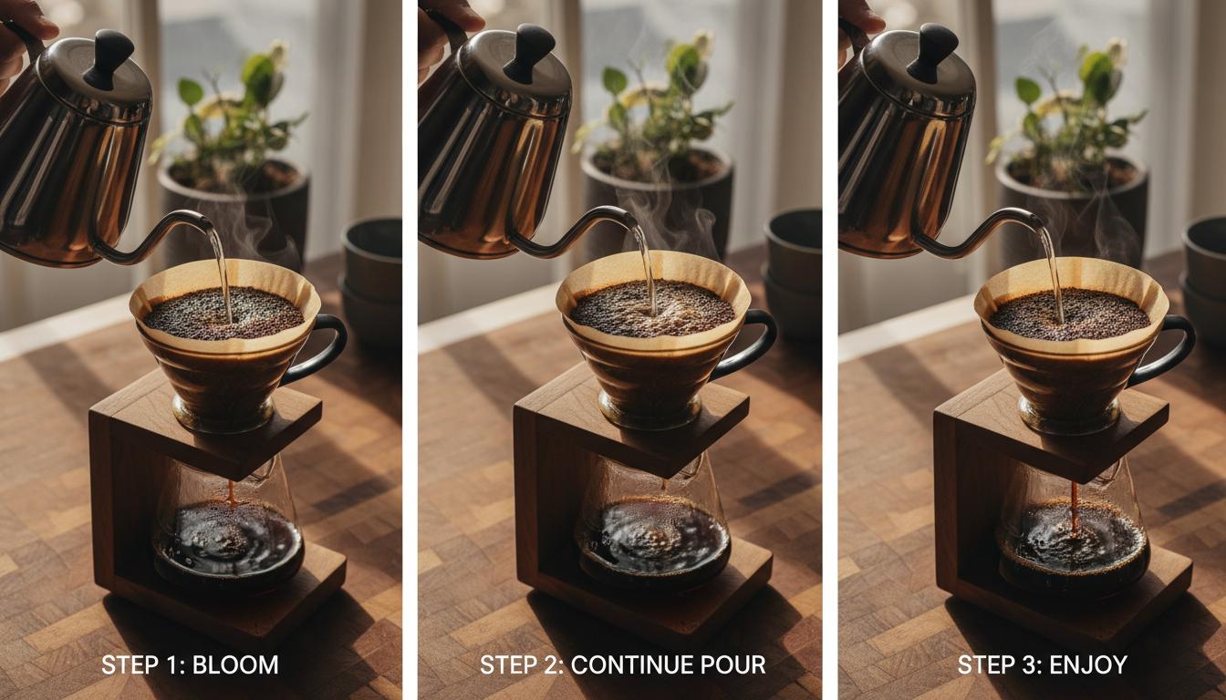 Pour-Over Tutorial
